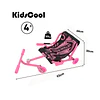Retiro Express - Easy Roller con Luces Kidscool Rosado Wave Roller