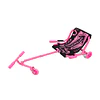 Retiro Express - Easy Roller con Luces Kidscool Rosado Wave Roller