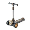 Retiro Express - Scooter 3 Ruedas Plegable Kidscool Gris Música y Luces