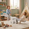 Balancín Infantil Elefante Kidscool gris                       