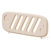 Kidscool Baranda de Cama Infantil Fija Protectora Anticaídas Plástico 