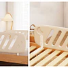 Kidscool Baranda de Cama Infantil Fija Protectora Anticaídas Plástico 