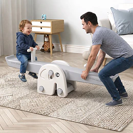 Retiro Express - Balancín Infantil Elefante Kidscool Neutro Off White
