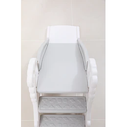 Resbalín Infantil Plegable Kidscool Centro de Juegos Crudo Gris