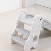 Resbalín Infantil Plegable Kidscool Centro de Juegos Crudo Gris