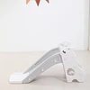 Resbalín Infantil Plegable Kidscool Centro de Juegos Crudo Gris