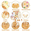 Juego Escalada Montessori 8x1