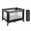 Cuna Corral Plegable y Portátil de Viaje Kidscool 102x74x71 cm Negro