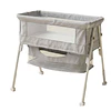 Cuna Colecho Multifuncional Plegable estructura reforzada Kidscool con Mosquitero y Canasto 93 x 57 x 80 cm Khaki