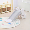 Resbalín Infantil Plegable Kidscool Centro de Juegos Crudo Gris