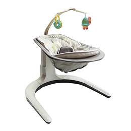Retiro Express- Silla Bouncer Trampoline 2 funciones en 1