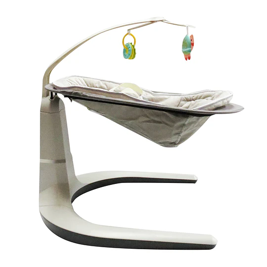 Retiro Express- Silla Bouncer Trampoline 2 funciones en 1