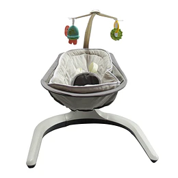 Retiro Express- Silla Bouncer Trampoline 2 funciones en 1