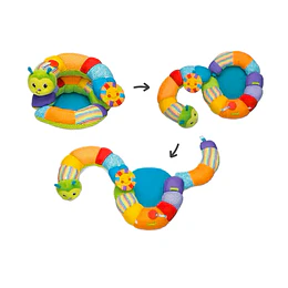  Retiro Express-Estimulador  Sensorial Cuncuna Kidscool