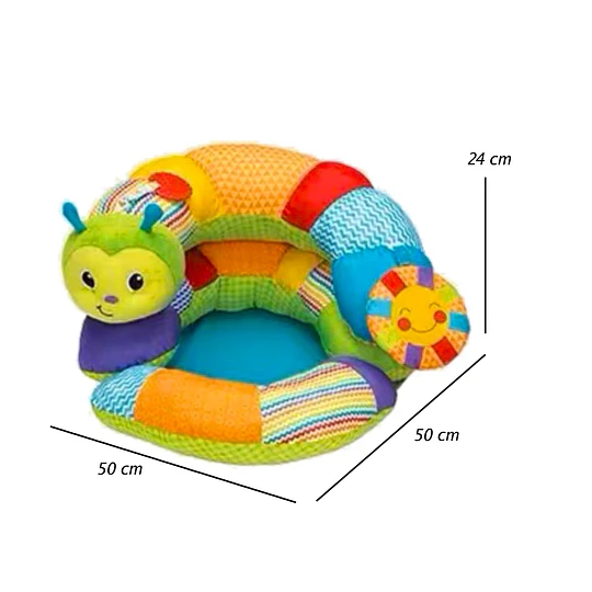  Retiro Express-Estimulador  Sensorial Cuncuna Kidscool