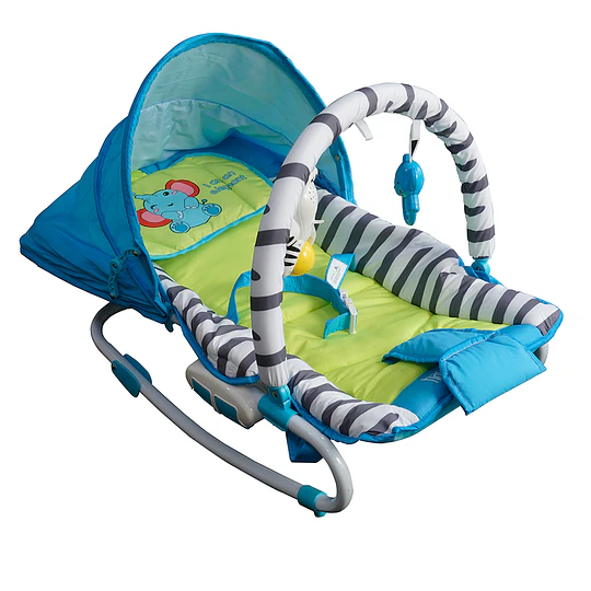 Retiro Express-Silla Mecedora Rocking Fold