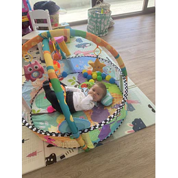 Retiro Express-Gimnasio infantil Joy & Play