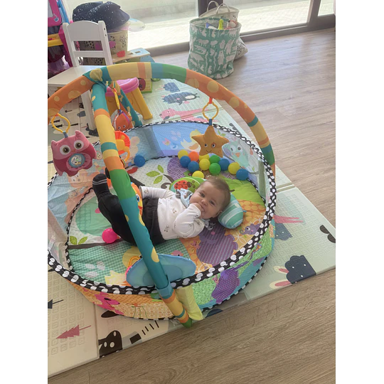 Retiro Express-Gimnasio infantil Joy & Play