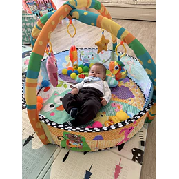 Retiro Express-Gimnasio infantil Joy & Play