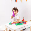 Retiro Express-Magnetic Blocks 60 Pcs Montessori