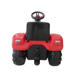 Retiro Express-Tractor Rojo Kidscool 