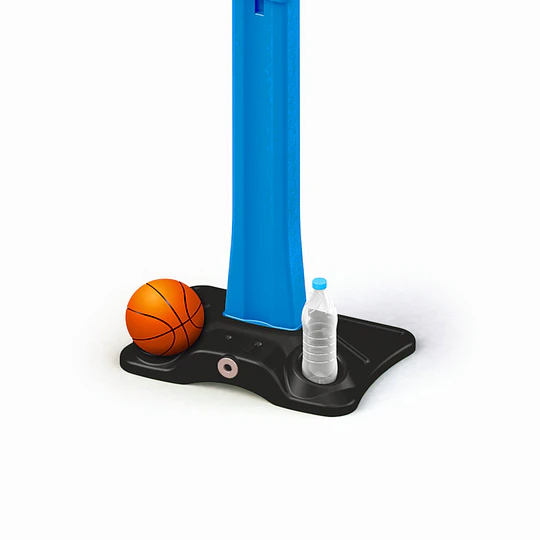 Retiro Express-Aro Basquetbol Ajustable 