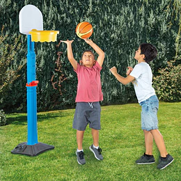 Retiro Express-Aro Basquetbol Ajustable 