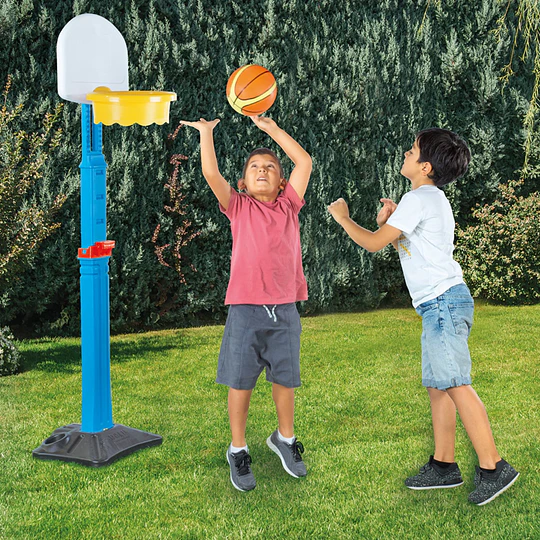 Retiro Express-Aro Basquetbol Ajustable 