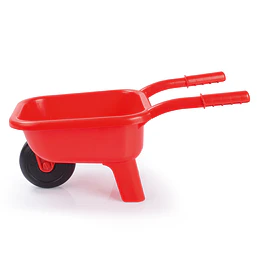 Retiro Express-Carretilla Kids 3032  Roja Kidscool
