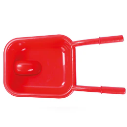 Retiro Express-Carretilla Kids 3032  Roja Kidscool