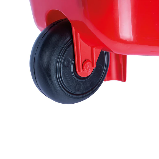Retiro Express-Carretilla Kids 3032  Roja Kidscool