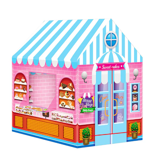 Retiro Express-Carpa Infantil Candy House Kidscool