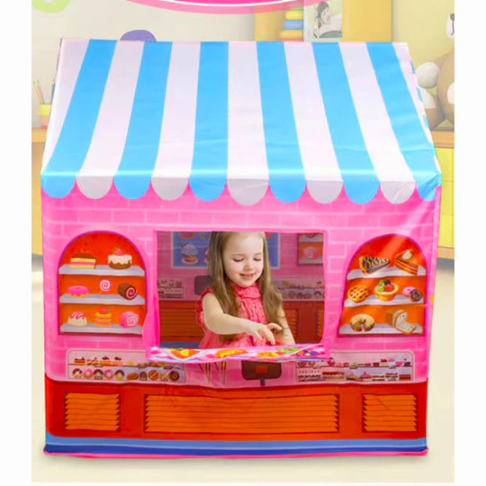 Retiro Express-Carpa Infantil Candy House Kidscool