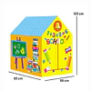 Retiro Express-Carpa Infantil School House Kidscool