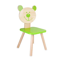Retiro Express-Silla madera Osito