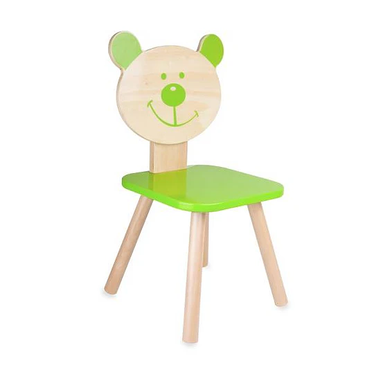Retiro Express-Silla madera Osito