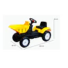  Retiro Express-Go Kart Tractor Amarillo Kidscool 
