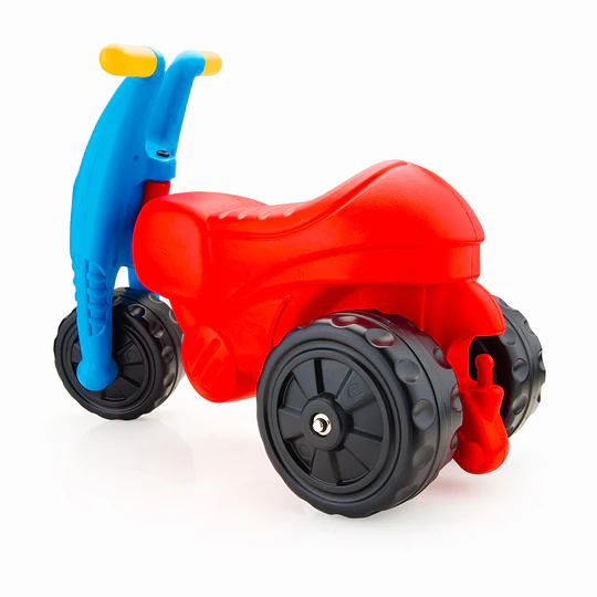 Retiro Express-Correpasillo Tricolor Kidscool