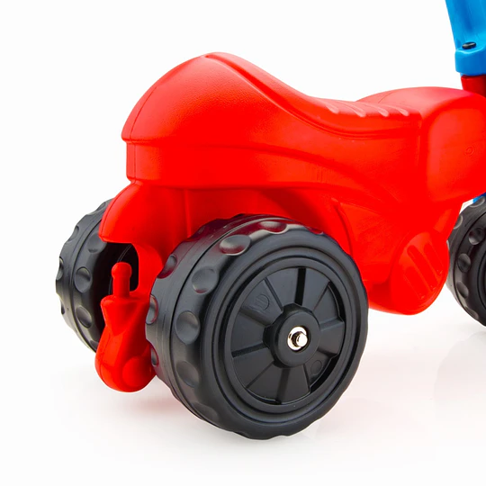 Retiro Express-Correpasillo Tricolor Kidscool