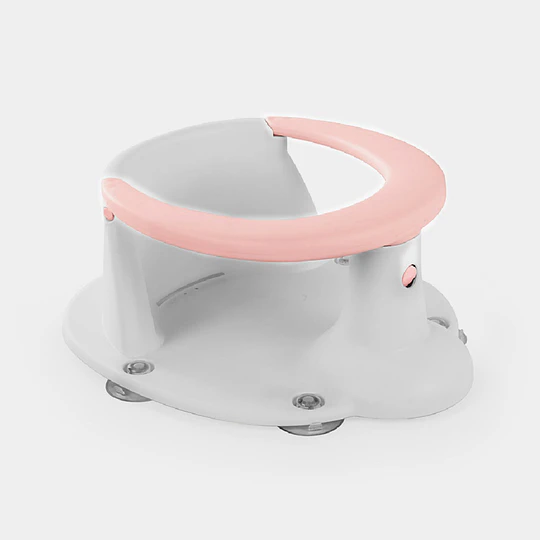 Retiro Express-Asiento Para Baño De Bebe Rosado