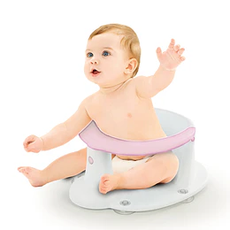 Retiro Express-Asiento Para Baño De Bebe Rosado