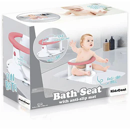 Retiro Express-Asiento Para Baño De Bebe Rosado