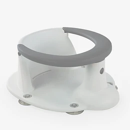 Retiro Express-Asiento Para Baño De Bebe Gris