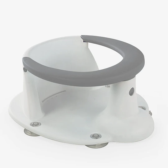 Retiro Express-Asiento Para Baño De Bebe Gris