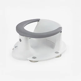 Retiro Express-Asiento Para Baño De Bebe Gris