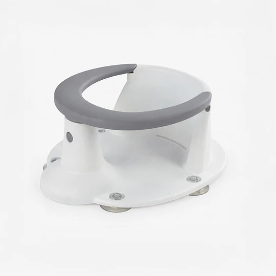 Retiro Express-Asiento Para Baño De Bebe Gris