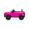 Retiro Express-Range Rover Evoque con licencia Rosado