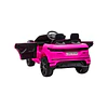 Retiro Express-Range Rover Evoque con licencia Rosado