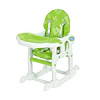 Retiro Express-Silla De Comer New Verde 3 En 1