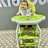 Retiro Express-Silla De Comer New Verde 3 En 1